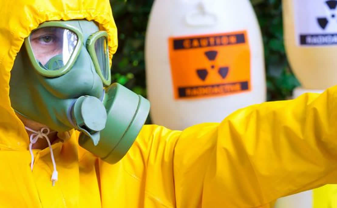 Agentes contaminantes: físicos, químicos y biológicos