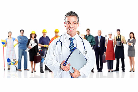 La vigilancia de la salud en el trabajo en minería.