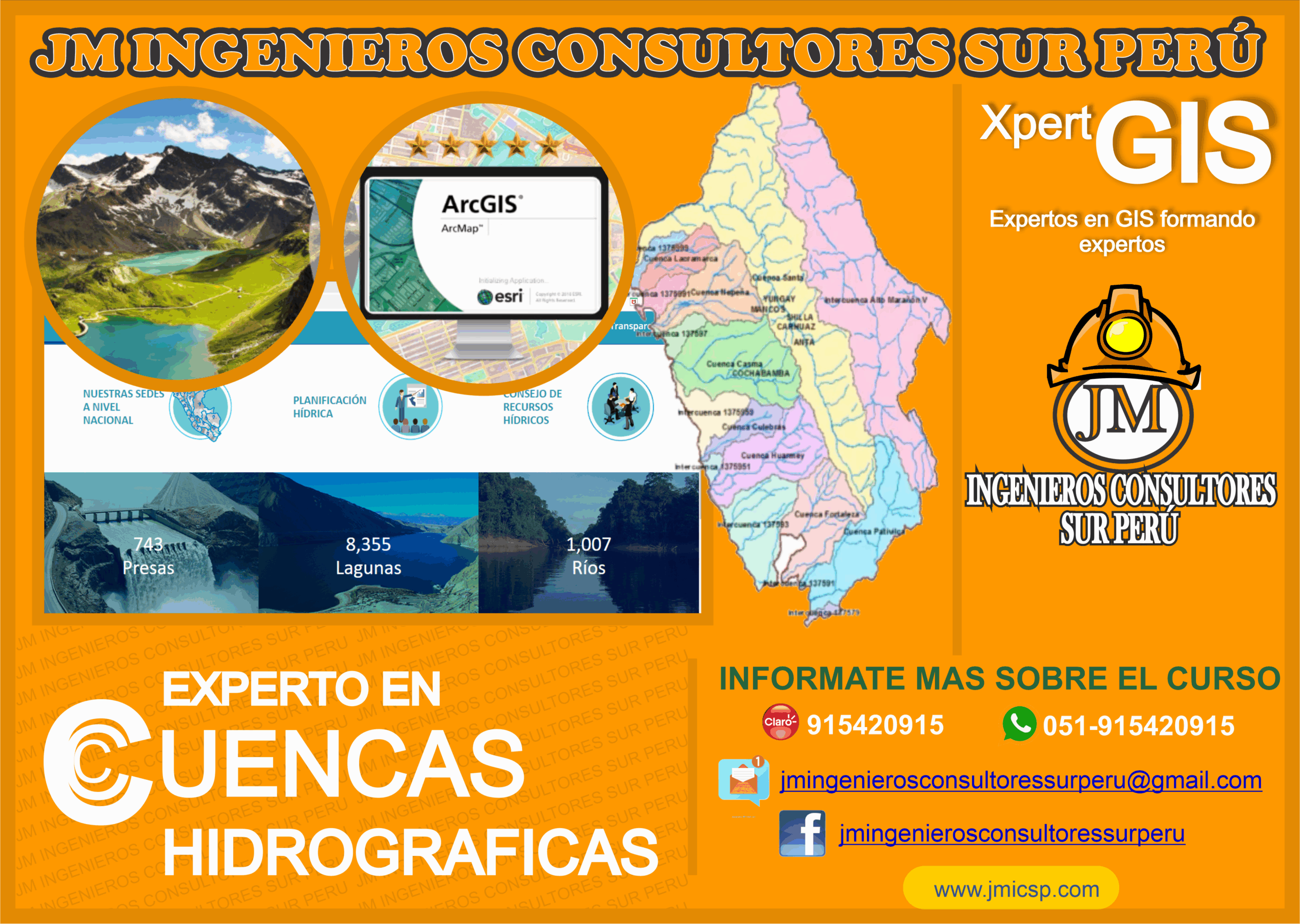 Manejo De Cuencas Hidrográficas