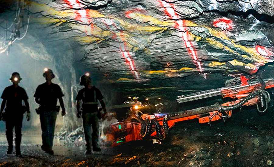 Geomecanica Subterránea y Superficial